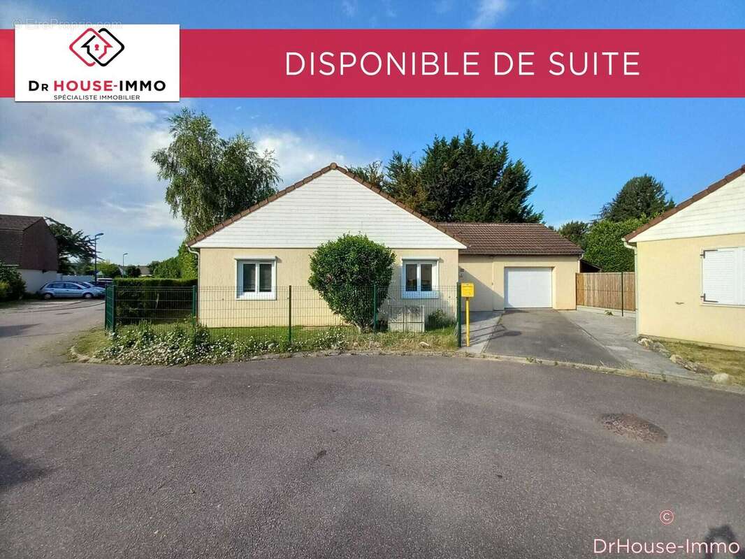Maison à AUBEVOYE