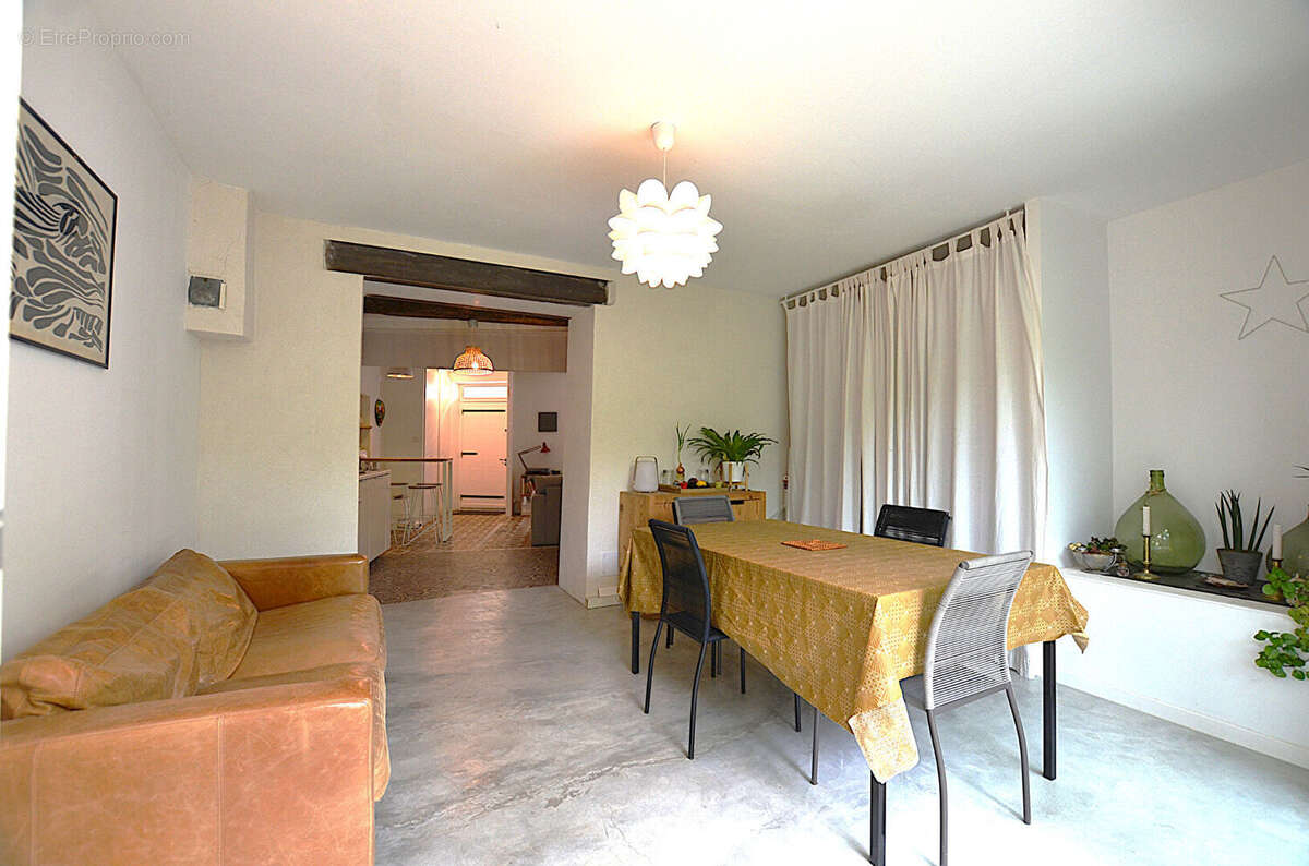 Maison à BEDOIN