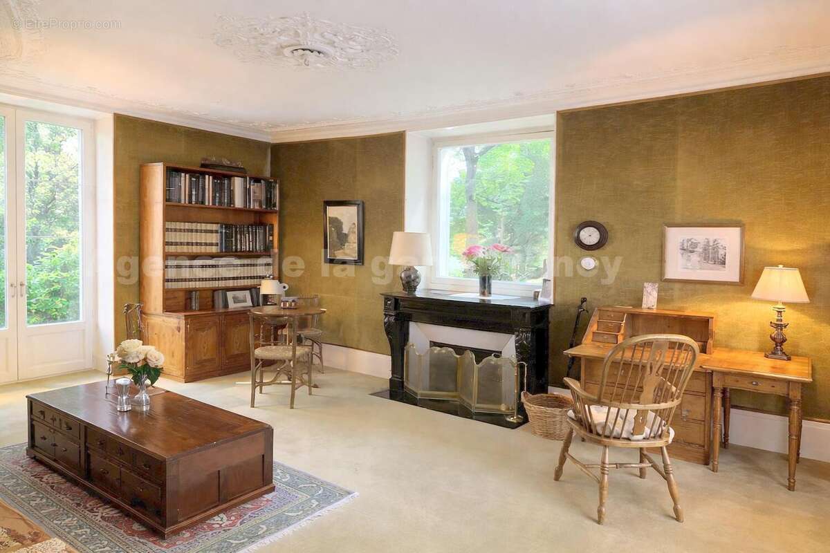 Salon - Maison à BRUNOY