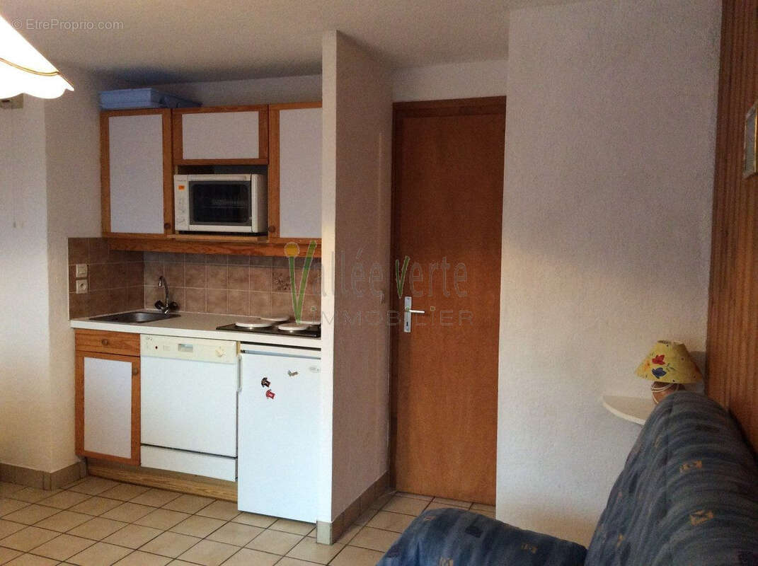 Appartement à BELLEVAUX