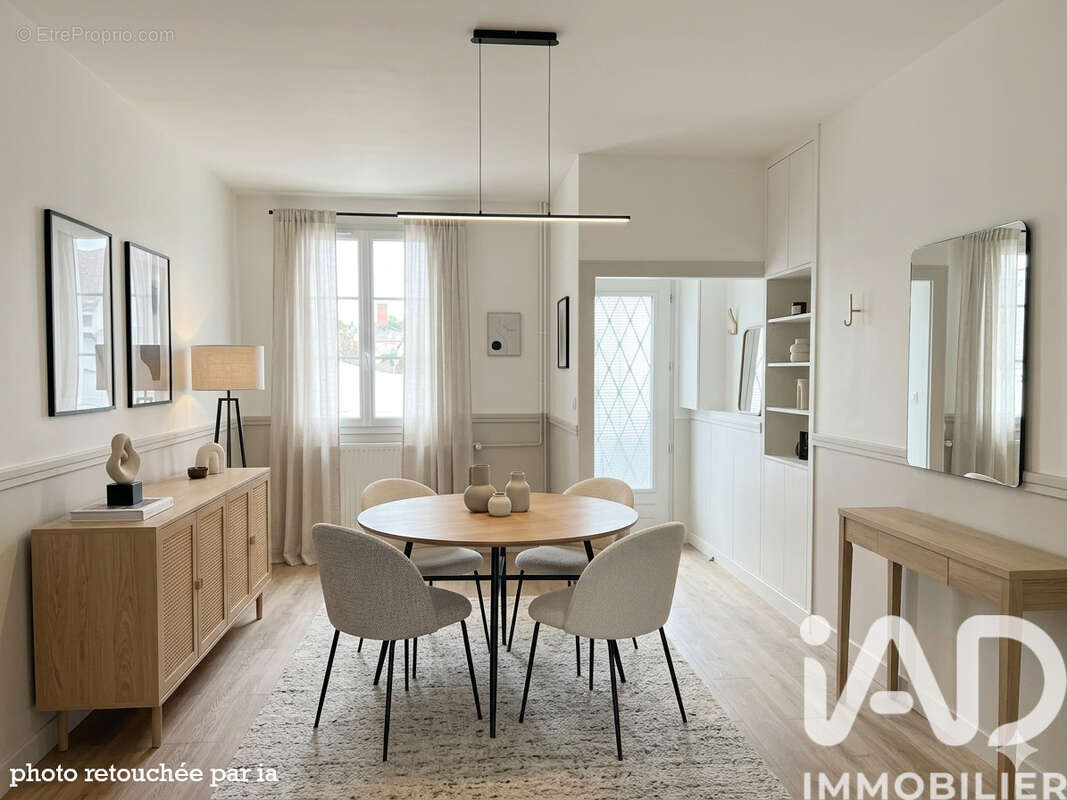 Photo 2 - Maison à COUTRAS