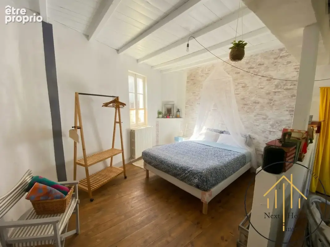 Maison 5 pièces 138 m² à vendre à Rioux-Martin (16210) - photo 6