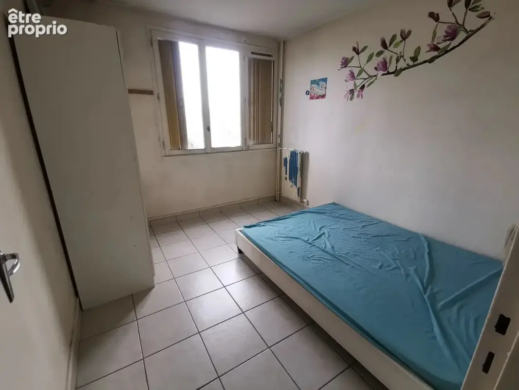 94400 vitry sur seine appartement 2 pieces 48.54 m² avec un balcon, une cave et un parking - photo 2