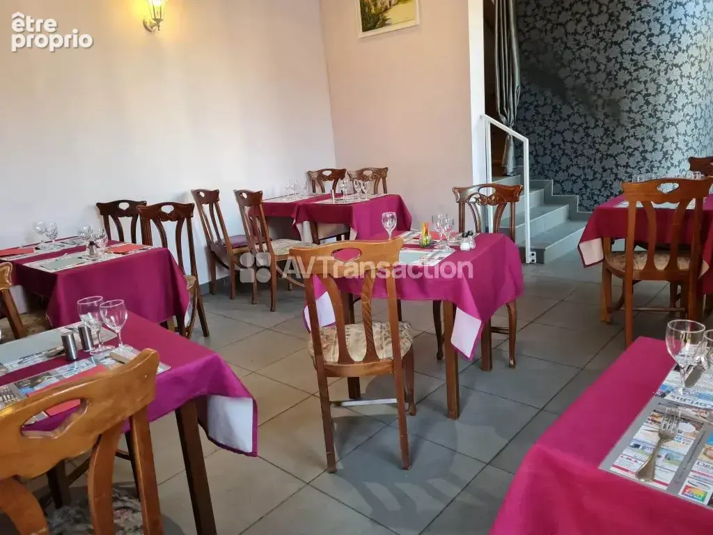 Commerce 260 m² à vendre à Domremy-La-Pucelle (88630) - photo 8