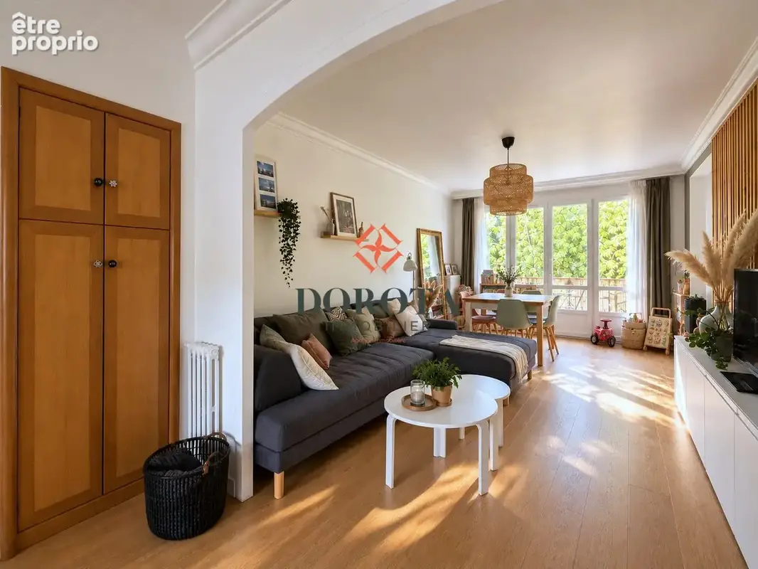 Appartement 3 pièces 87 m² à vendre à Grenoble (38000) - photo 9