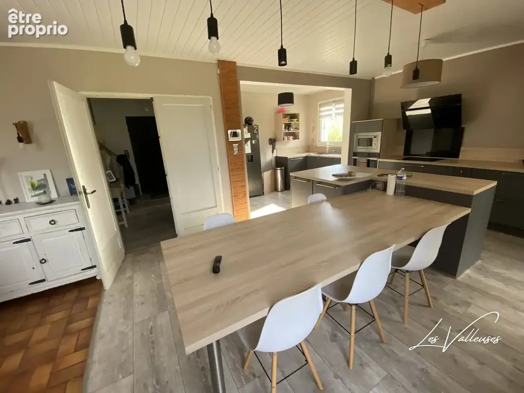 Maison 7 pièces 137 m² à vendre à Ouville-La-Riviere (76860) - photo 4