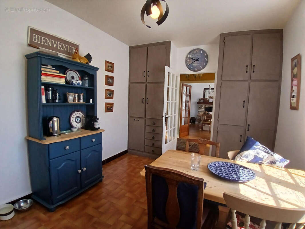 Kitchen - Maison à JUMILHAC-LE-GRAND