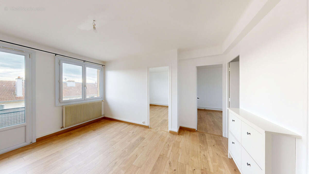 Appartement à BESANCON