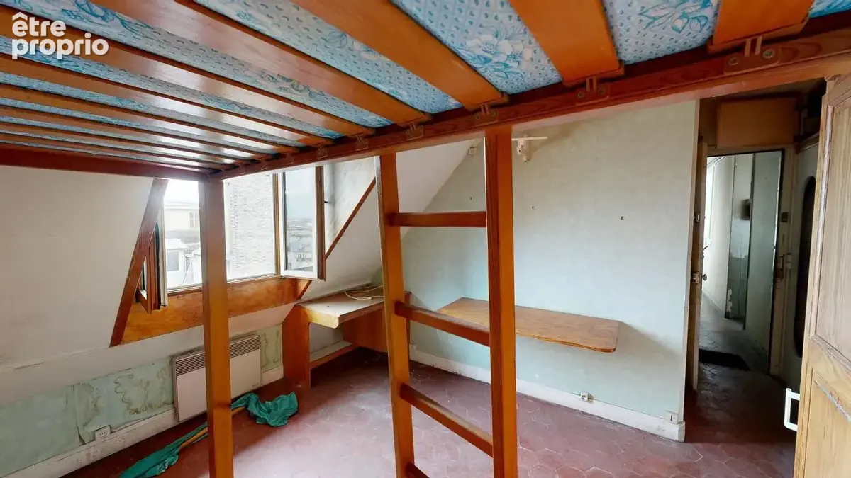 Chambre 16 rue Berteaux Dumas (Lot 13) - photo 5