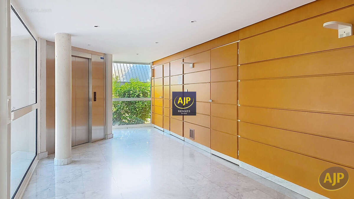 Appartement à RENNES
