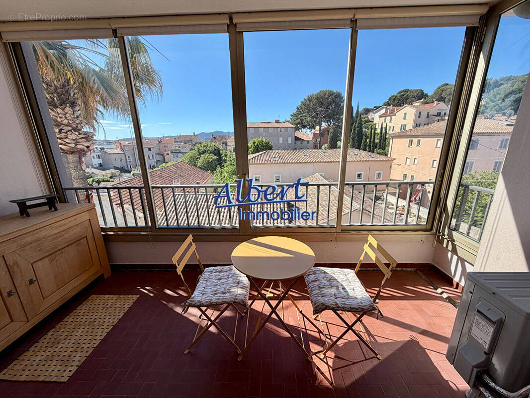 Appartement à SANARY-SUR-MER