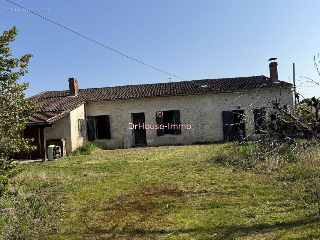 Maison à ARBANATS