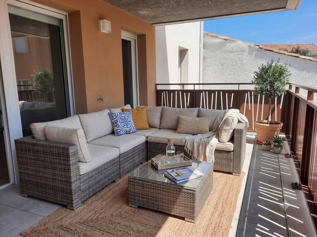 Appartement à VENDARGUES