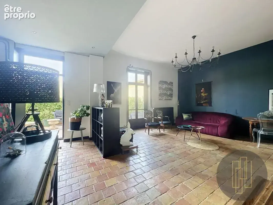 Lucenay-duplex 107 m² avec grande terrasse - photo 6