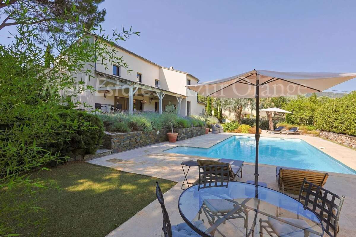 Maison à PLAN-DE-LA-TOUR