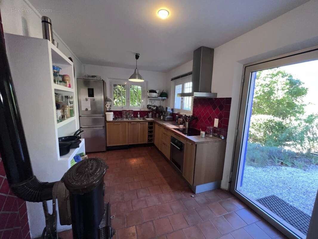 Maison - 25 minutes de cotignac - photo 17