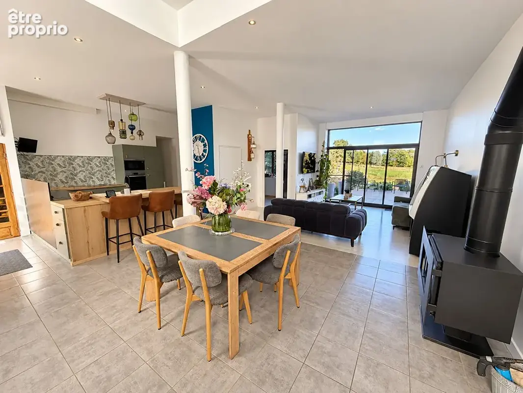 Périphérie d'alençon - propriete sur 42 hectares - photo 2