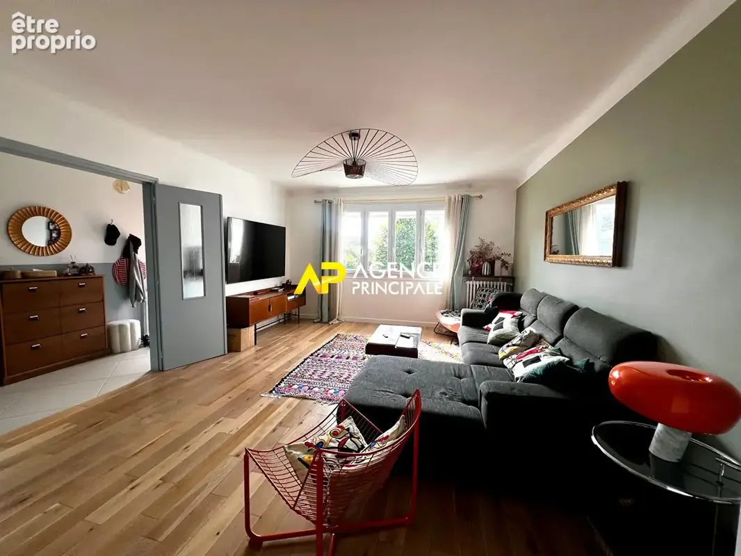 Argenteuil Orgemont Colonie - Maison 7 pièces 180 m2 - photo 14