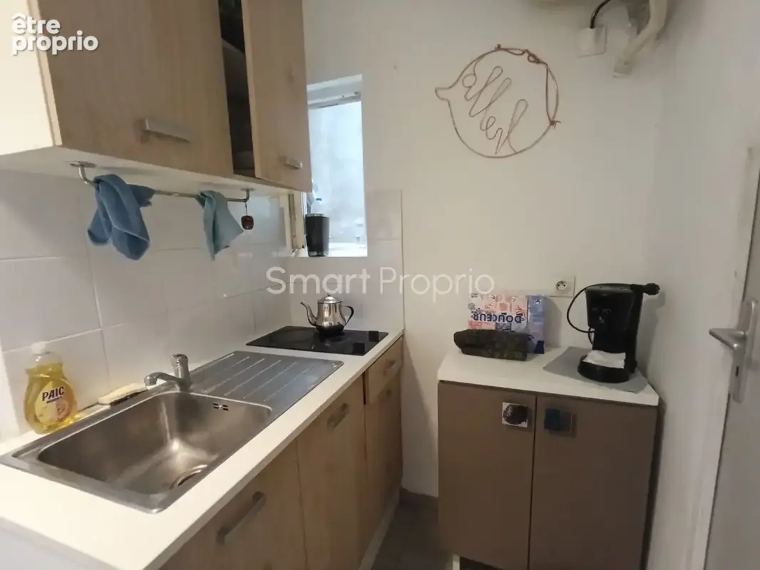 Appartement T3 traversant  Loué en colocation   Quartier Grands Carmes - photo 2