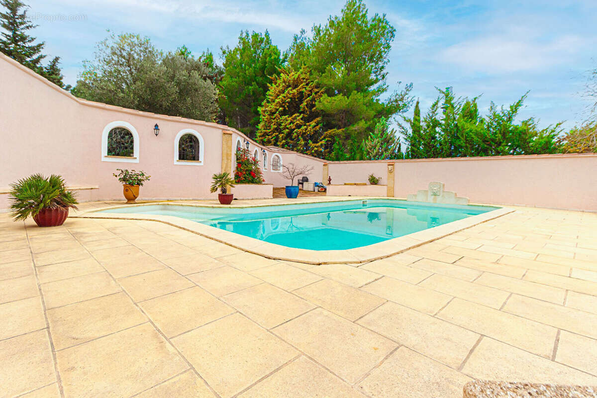 Maison à AIX-EN-PROVENCE