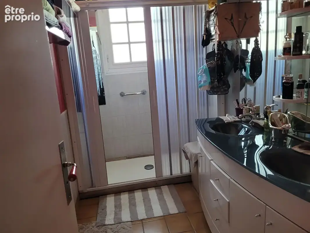Moréac/Locminé à vendre maison de plain-pied d'environ 62 m2, 2 chambres, terrain clos d'environ 500 m². - photo 4