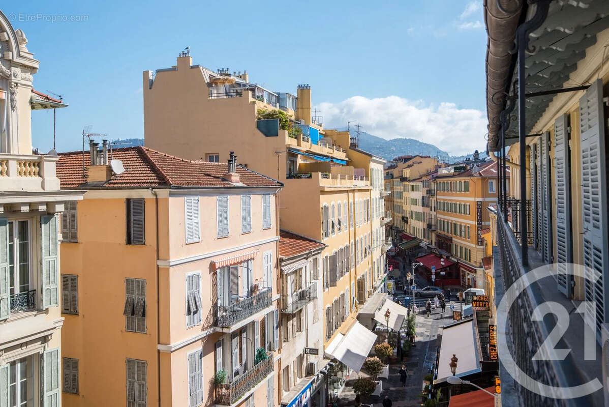 Appartement à NICE