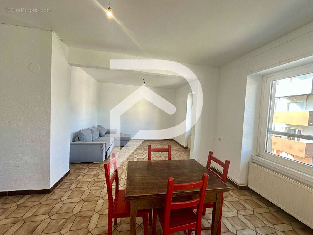 Appartement à COLMAR