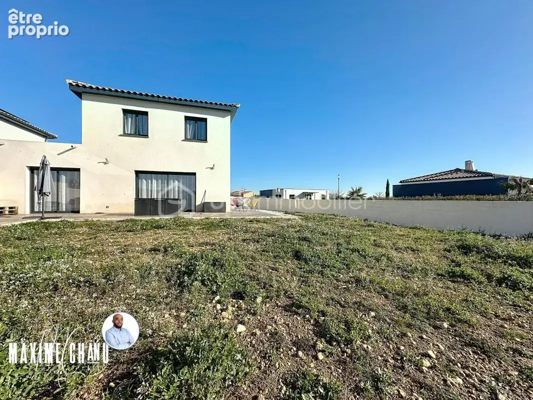 Maison de 2023 – 106m² sur 500m² de Terrain à Adissan - photo 2