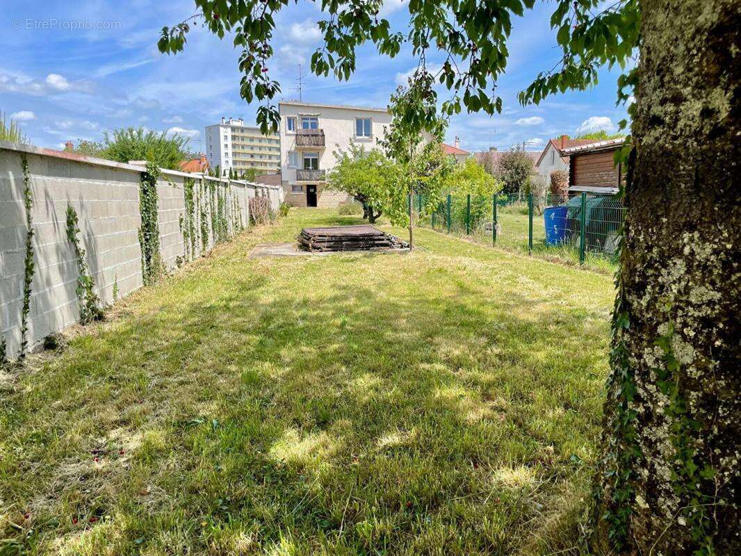 Appartement à NEVERS