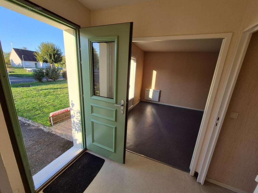 Photo 2 - Maison à BARROU