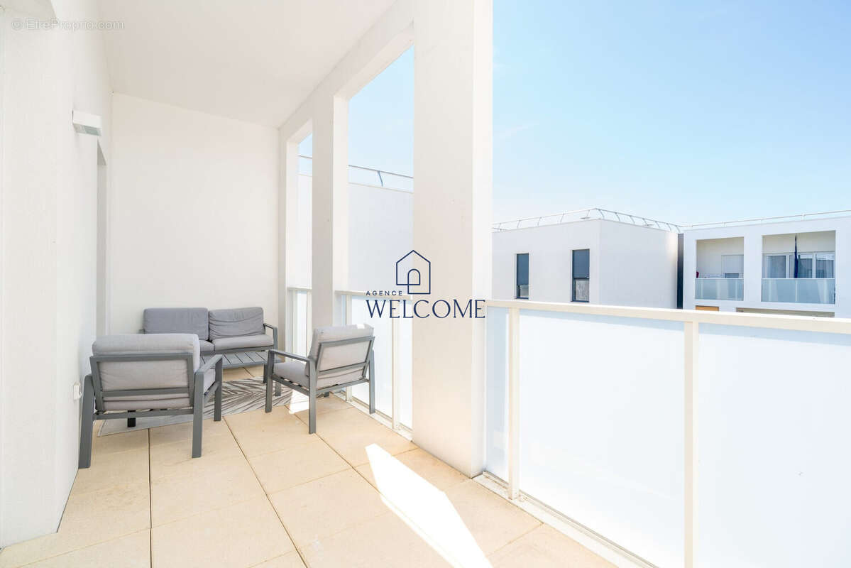 Appartement à MONTPELLIER