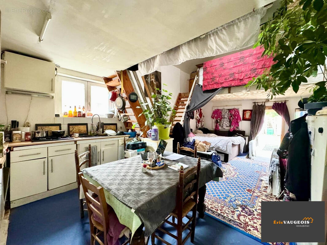 Maison à COULOMMIERS