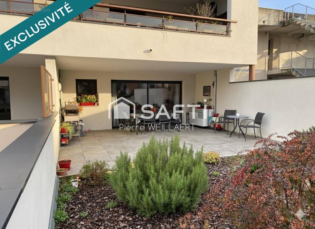 Photo 1 - Appartement à ROMANS-SUR-ISERE