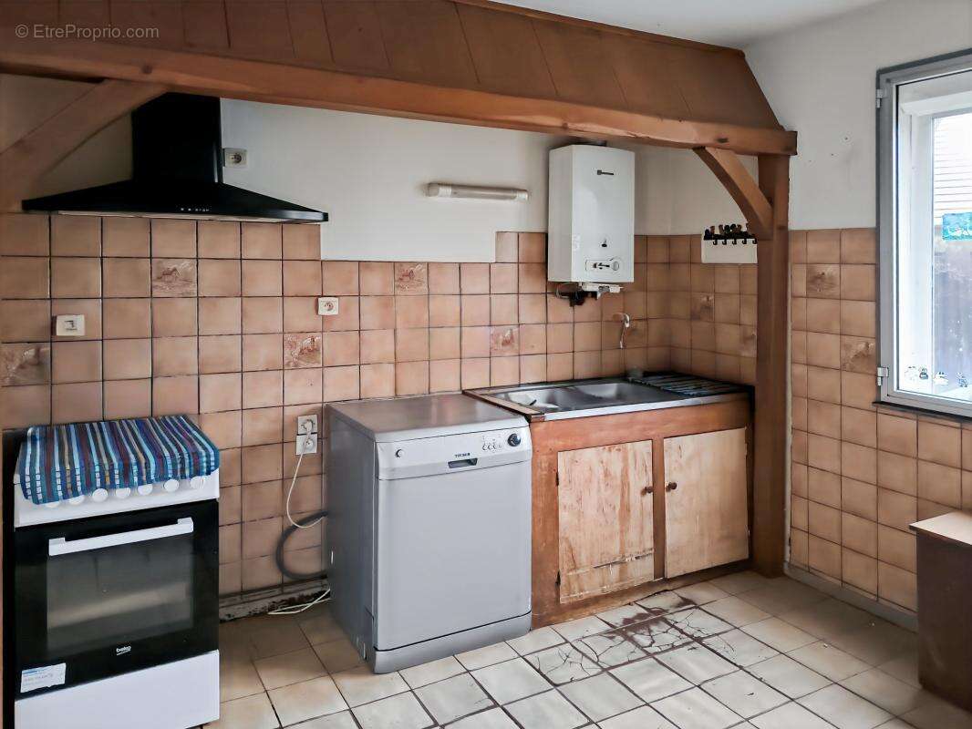 Maison à VILLEFRANCHE-SUR-CHER