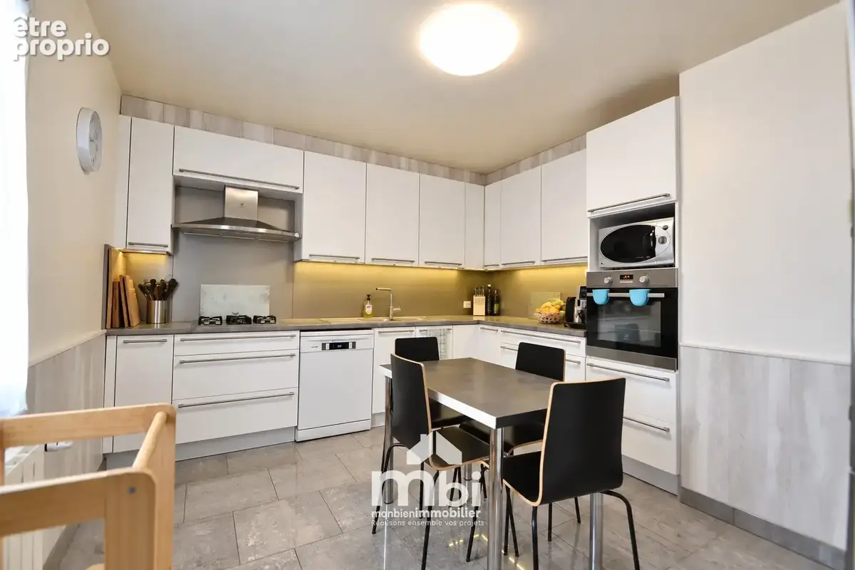 Maison individuelle - 5 pieces - 3 chambres - photo 3