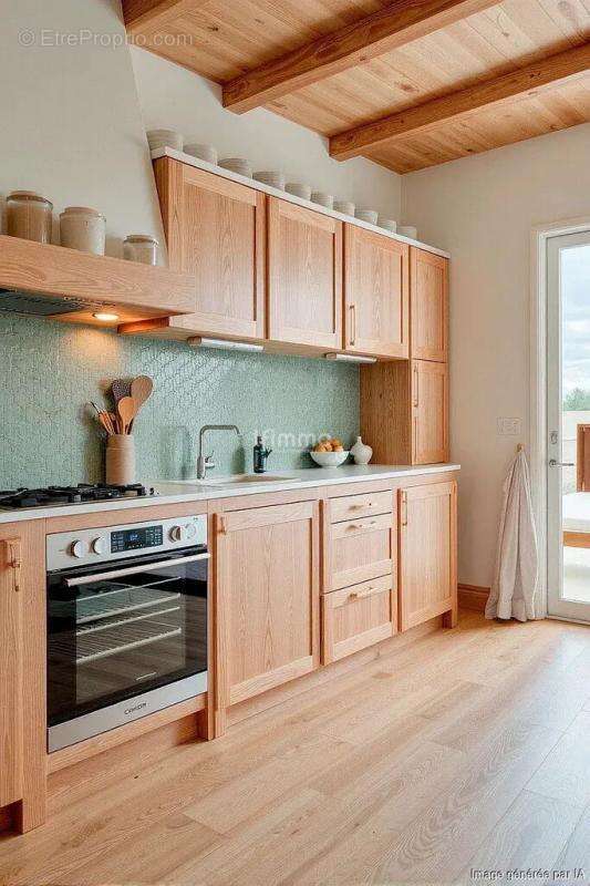 Maison à L&#039;HOUMEAU