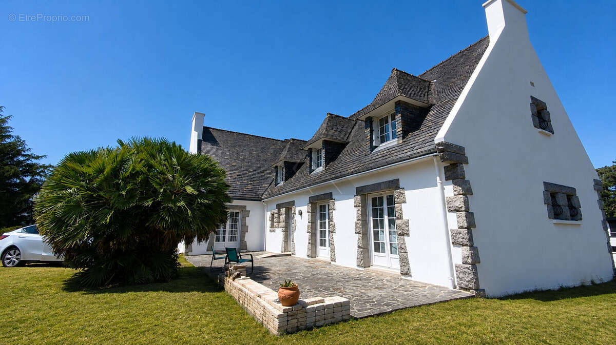 Maison t10 a vendre brest rive droite - photo 2