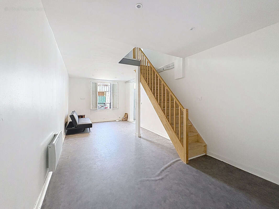 Maison à ROMAINVILLE