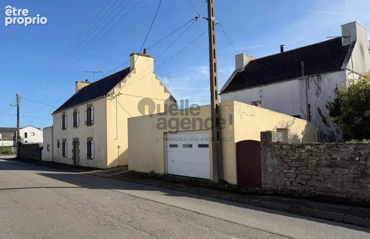 Maison 6 pièces de 104 m2 à Plouhinec - photo 19