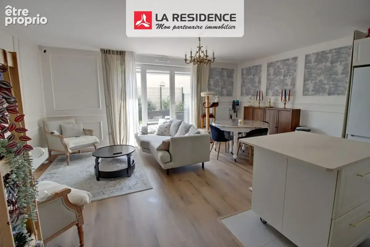 Maison 5 pièces 80 m² à vendre à Eragny (95610) - photo 2