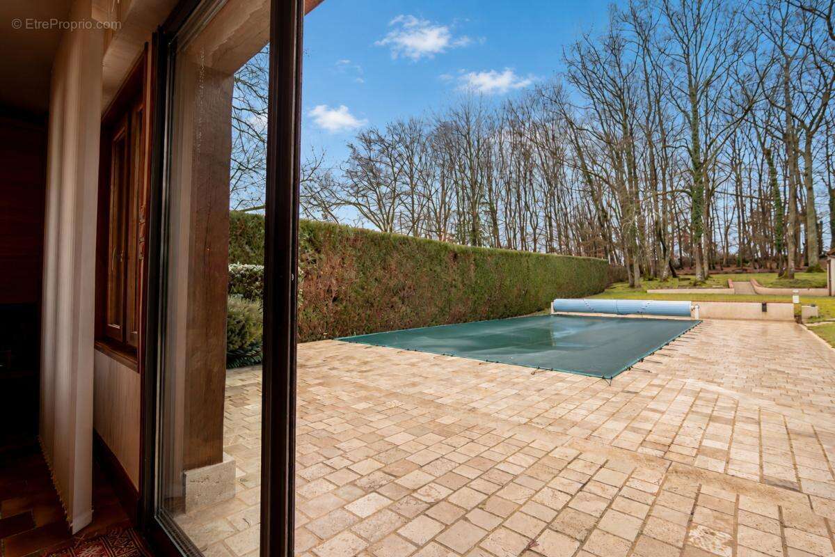 Lieux uniques ® x propriétés privées propose tres belle maison contemporaine de 195 m² - cellettes - photo 7