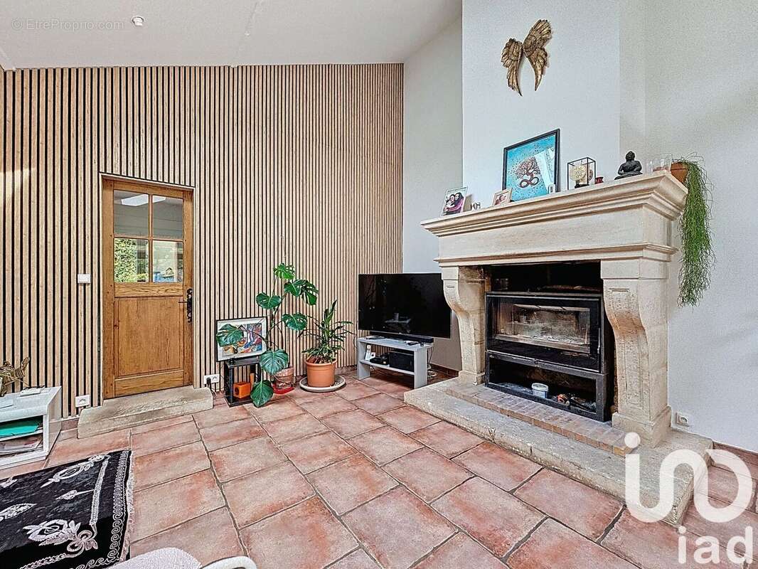 Photo 6 - Maison à CHAUMONT-EN-VEXIN