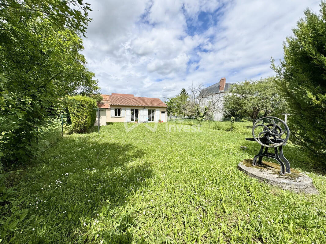 Maison à GANNAT