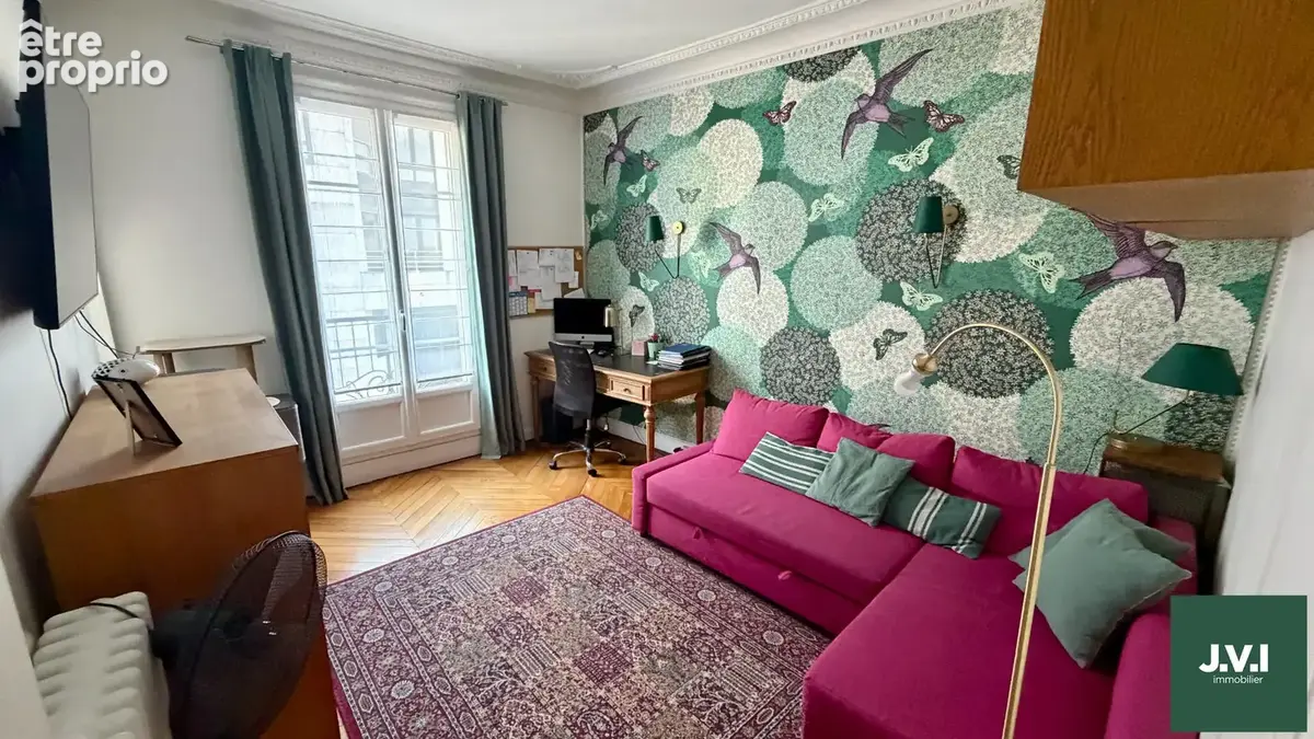 A vendre Appartement Enghien Les Bains 4 pièce(s) 95m2 - photo 6