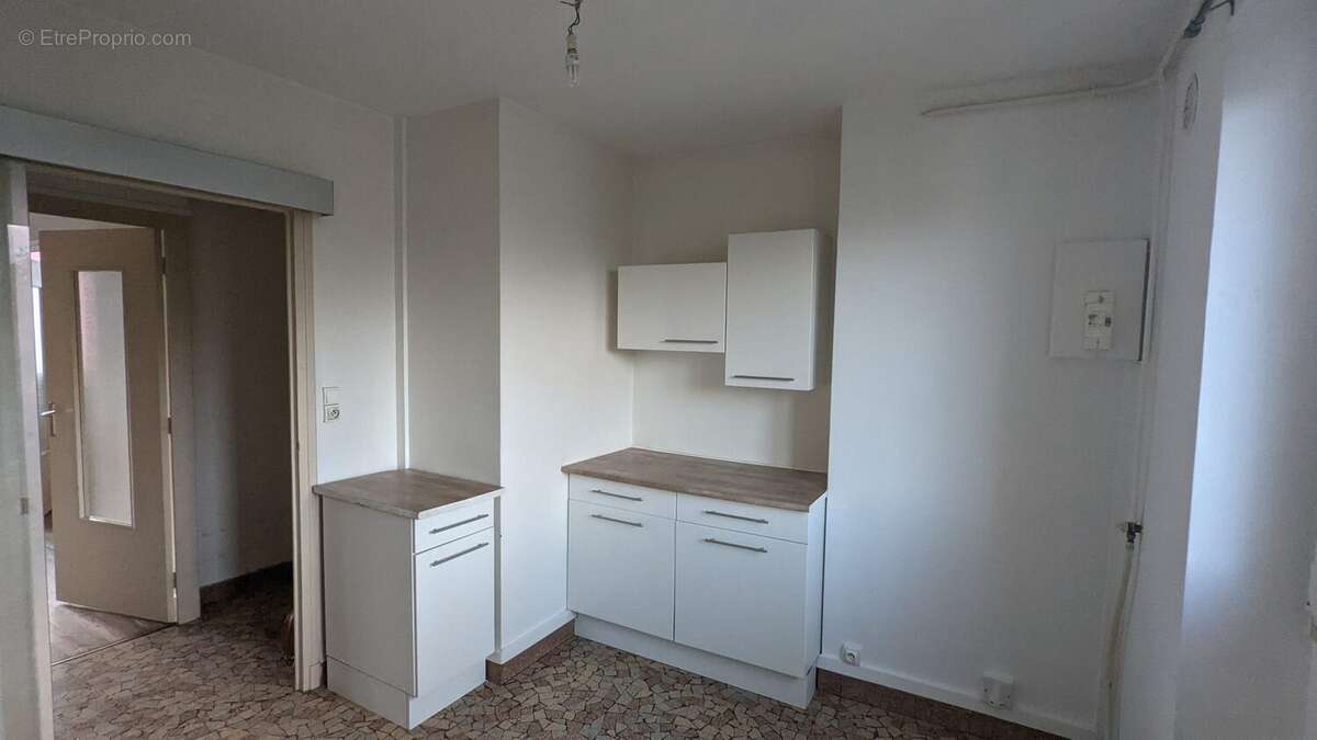 Appartement à DIJON