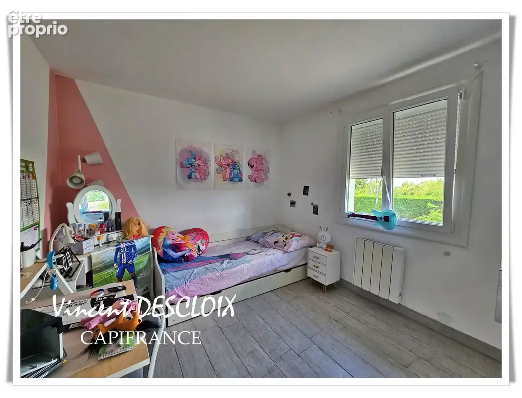Maison à vendre 8 pièces SAINT DIDIER (21210) terrain 2407m² avec piscine - photo 7