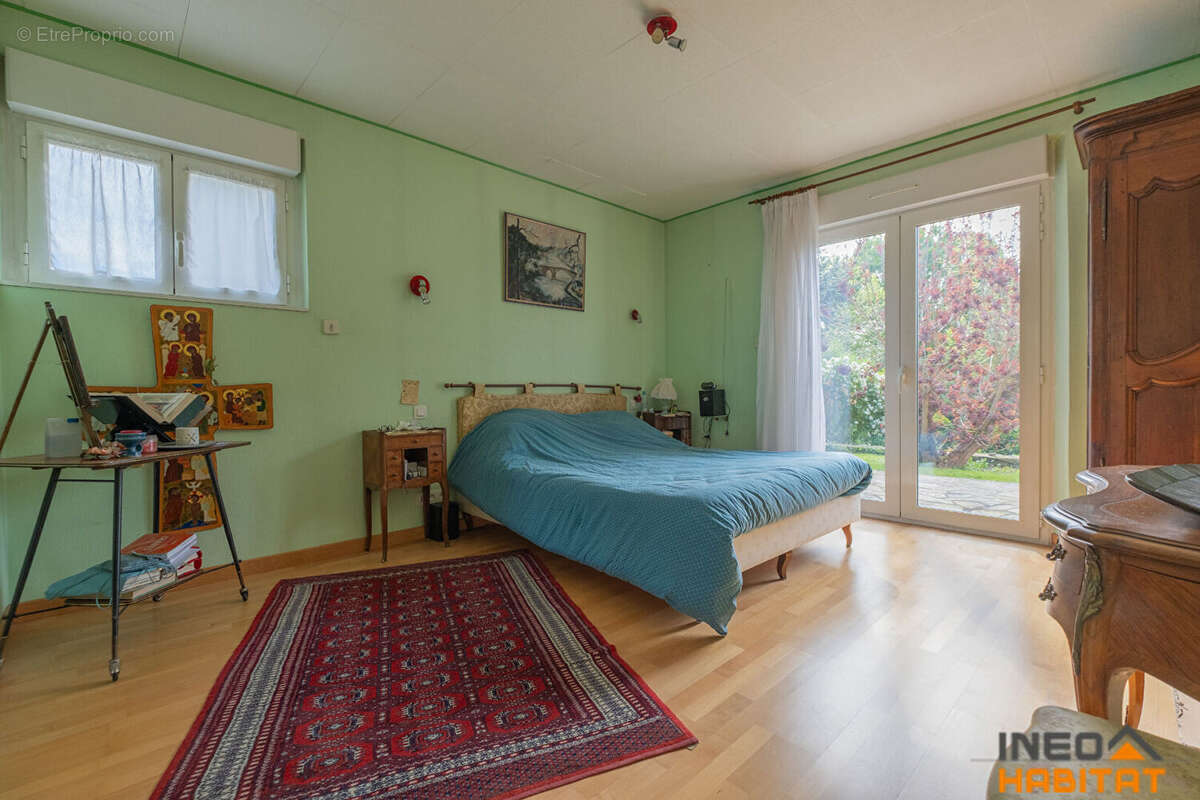 Maison à SAINT-GREGOIRE