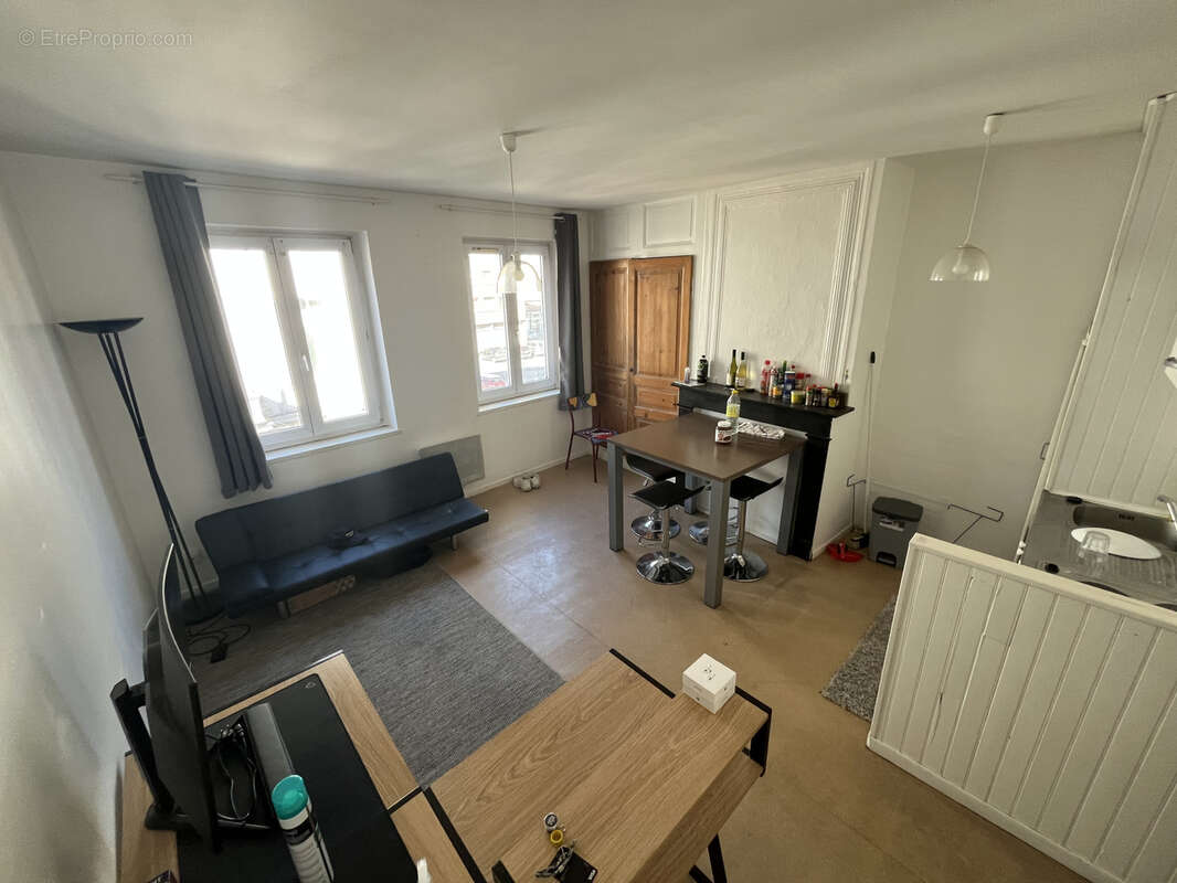 Appartement à DUNKERQUE