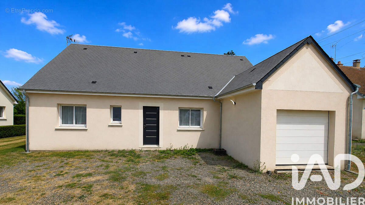Photo 1 - Maison à NOUZILLY