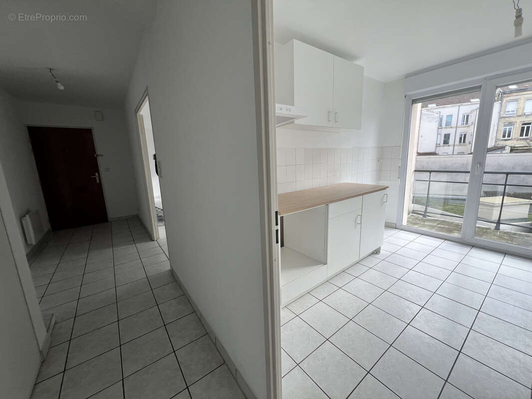 Appartement à REIMS